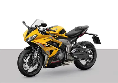 Triumph Daytona 660 (2027) - Annuncio 9977077