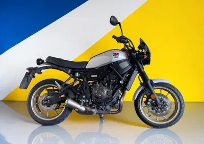 Yamaha XSR 700 XTribute (2019 - 20) - Annuncio 9977079