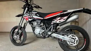 Betamotor RR 125 4T Motard LC (2018 - 20)  (3)