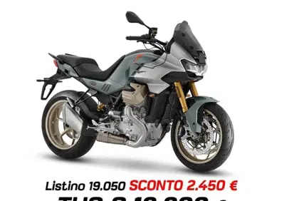 Moto Guzzi V100 Mandello S (2025 - 26) - Annuncio 9977093