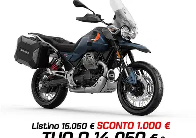 Moto Guzzi V85 TT Travel (2024 - 26) - Annuncio 9977111