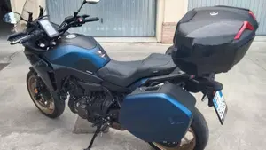 Yamaha Tracer 700 GT (2019 - 20)  (5)