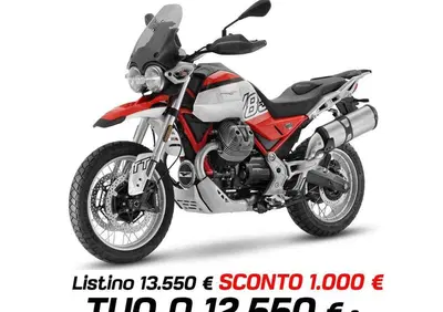Moto Guzzi V85 TT (2024 - 26) - Annuncio 9977113
