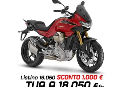 Moto Guzzi V100 Mandello Wind Tunnel (2025 - 26) - Annuncio 9977115