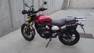 Triumph Scrambler 400 X (2024 - 26)  (2)