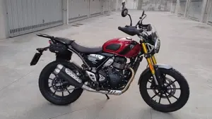 Triumph Scrambler 400 X (2024 - 26)  (3)
