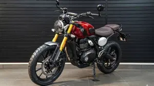 Triumph Scrambler 400 X (2024 - 26)  (4)