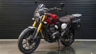 Triumph Scrambler 400 X (2024 - 26) usata