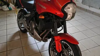 Kawasaki Versys 650 (2006 - 09) usata