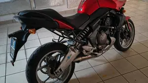 Kawasaki Versys 650 (2006 - 09)  (4)