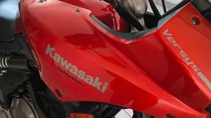 Kawasaki Versys 650 (2006 - 09)  (6)