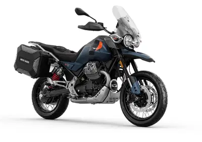Moto Guzzi V85 TT Travel (2024 - 26) - Annuncio 9412846