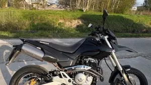 Honda FMX 650  (6)