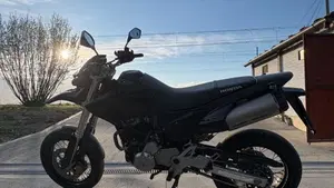 Honda FMX 650  (7)