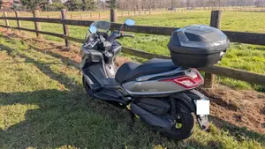 Kymco Downtown 350i ABS (2016 - 20)  (5)