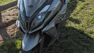 Kymco Downtown 350i ABS (2016 - 20)  (2)