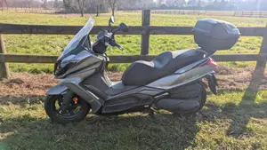 Kymco Downtown 350i ABS (2016 - 20)  (3)