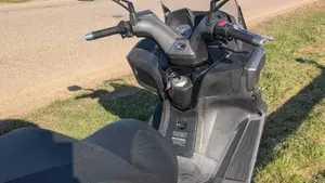Kymco Downtown 350i ABS (2016 - 20)  (9)