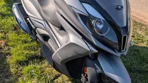 Kymco Downtown 350i ABS (2016 - 20)  (10)