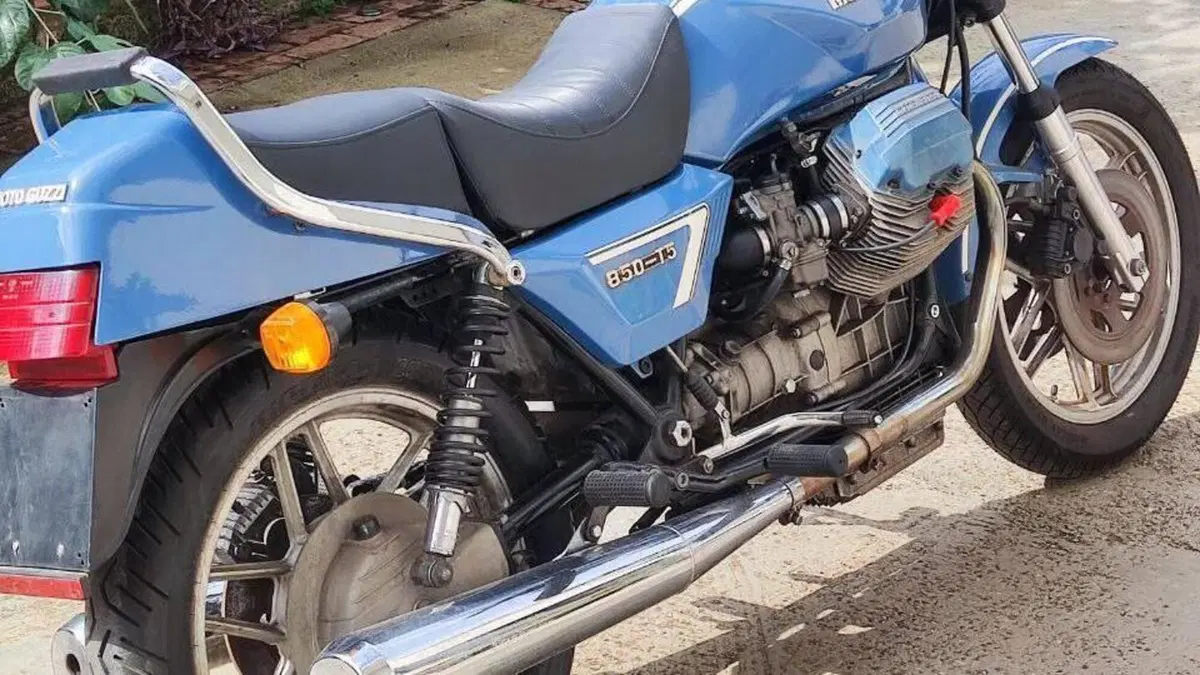 Moto Guzzi  