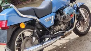 Moto Guzzi  