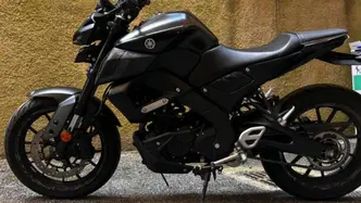 Yamaha MT-125 (2021 - 24) usata