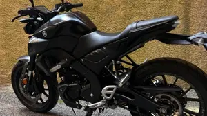 Yamaha MT-125 (2021 - 24)  (2)