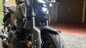 Yamaha MT-125 (2021 - 24)  (5)