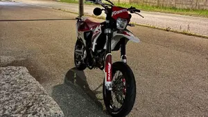 Fantic Motor XMF 125 Motard Performance 4T (2023 - 24) 