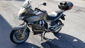 Moto Guzzi Norge 1200 GT (2009 - 11)  (3)
