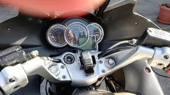 Moto Guzzi Norge 1200 GT (2009 - 11) usata