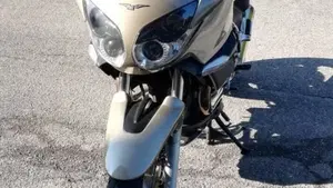 Moto Guzzi Norge 1200 GT (2009 - 11)  (4)