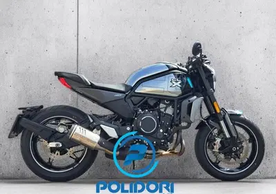 CFMOTO 700CL-X Sport (2022 - 26) - Annuncio 9977164