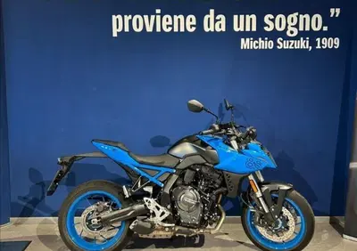 Suzuki GSX-8S (2025 - 26) - Annuncio 9977191