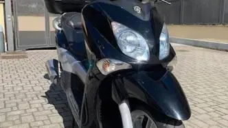 Yamaha X-City 250 (2006 - 16) usata