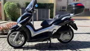 Yamaha X-City 250 (2006 - 16)  (3)