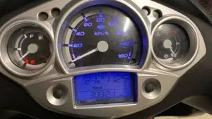 Yamaha X-City 250 (2006 - 16)  (4)