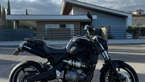 Yamaha MT-03 (2006 - 14) 