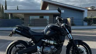 Yamaha MT-03 (2006 - 14) usata