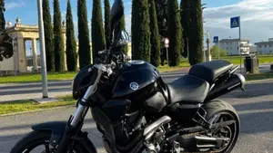 Yamaha MT-03 (2006 - 14)  (4)