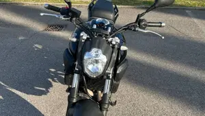 Yamaha MT-03 (2006 - 14)  (5)