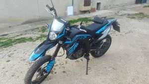 FB Mondial SMX 125 Motard (2021 - 24) 