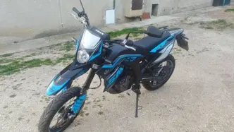 FB Mondial SMX 125 Motard (2021 - 24) usata