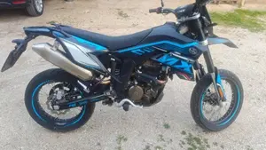 FB Mondial SMX 125 Motard (2021 - 24)  (4)