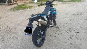 FB Mondial SMX 125 Motard (2021 - 24)  (5)