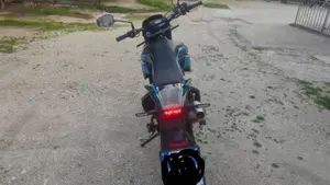 FB Mondial SMX 125 Motard (2021 - 24)  (7)