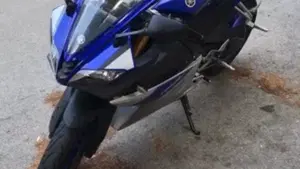 Yamaha YZF R125 (2014 - 16) 