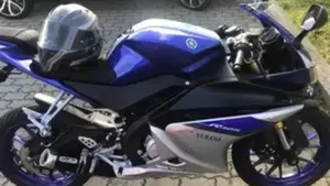 Yamaha YZF R125 (2014 - 16)  (2)
