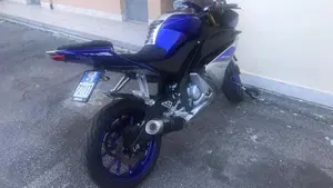 Yamaha YZF R125 (2014 - 16)  (4)