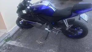 Yamaha YZF R125 (2014 - 16)  (5)